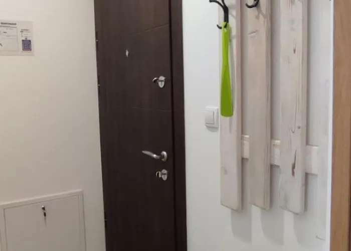 Bella 2 Апартаменты Сремска-Митровица