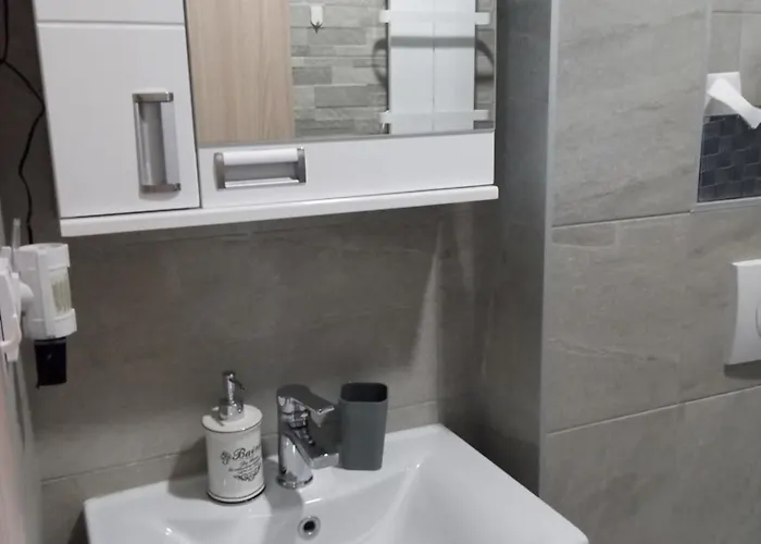 Bella 2 Апартаменты Сремска-Митровица